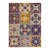 Eclectic Hand-Knotted Area Rug - Ivory, 8' 10" x 12' 1" For Sale