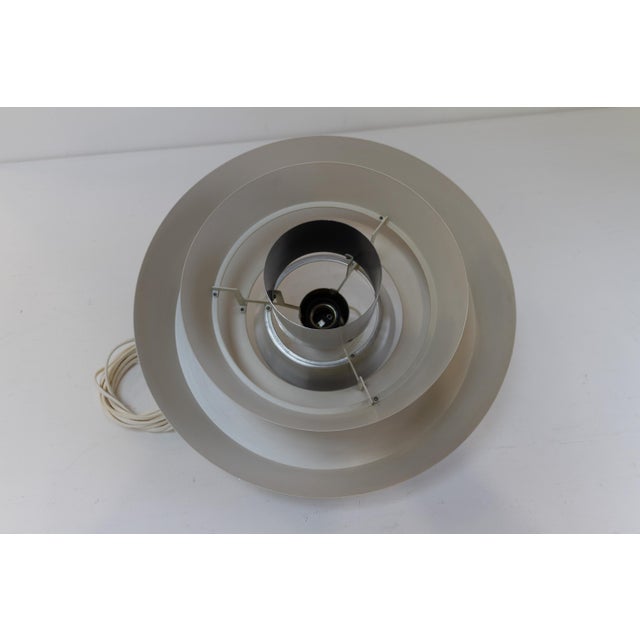 Danish Nova Pendant by Jo Hammerborg for Fog & Mørup, 1960s. For Sale - Image 14 of 16