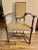French 19th Century French Walnut Armchair For Sale - Image 3 of 12