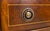 Wood 1990s Drexel Covington Park Mahogany Federal Sideboard For Sale - Image 7 of 18