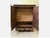 Antique Neo-Gothic Wardrobe with Linen Compartment, 1915 For Sale - Image 9 of 11