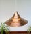 Mid-Century Modern Pagoda Pendant Lamp from Nordisk Solar, 1980s For Sale - Image 3 of 13