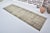 Hand Knotted Wool Overdyed Oushak Runner Rug For Sale - Image 3 of 10