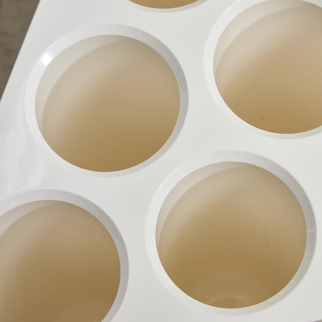 Poppins Umbrella Stand by Edward Barber and Jay Osgerby for Magis, 2010 For Sale - Image 4 of 11