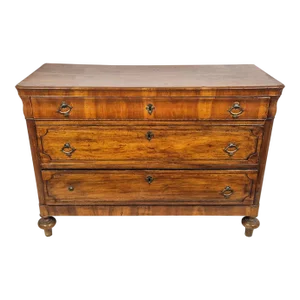 Vintage Dresser in Walnut