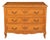 Scandinavian Louis XV Style Chest of Drawers, 1950s For Sale