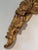 French Carved and Gilded Architectural Fragment, 18th-19th C. For Sale - Image 6 of 6