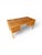 Wood Scandinavian Modern Desk in Teak, 1960s For Sale - Image 7 of 7