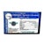 Natural Sapphire Diamond Ring 14k White Gold 2.43 TCW Certified, Size 6.5 For Sale In New York - Image 6 of 11