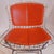 Knoll Knoll Bertoia Bar Stools Designed by Harry Bertoia With Cushion, Set of 3 For Sale - Image 4 of 11