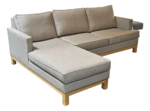 C & L Design Chaise Lounge Sectional