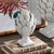 Kenneth Ludwig Chicago Artichoke Finial Small For Sale - Image 4 of 4