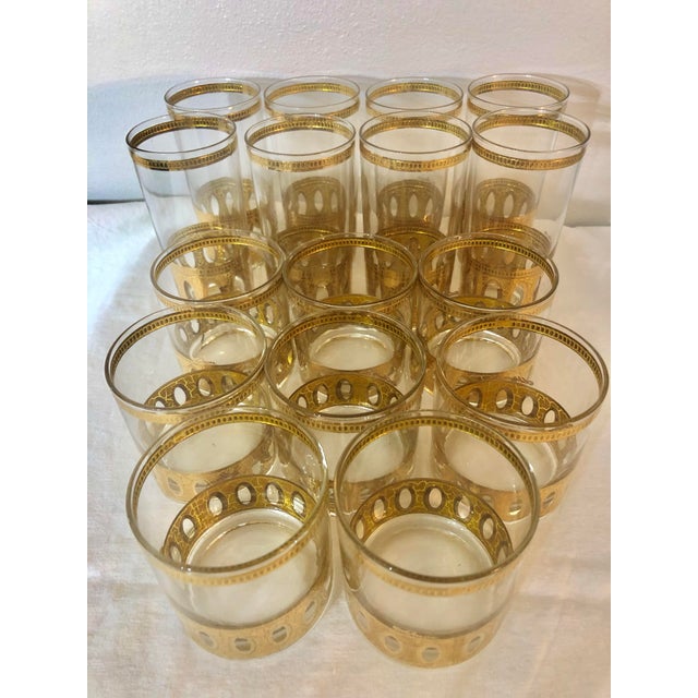 “Antigua” is a highly sought after pattern from Culver Ltd that features the signature 22 kt gold detailing. This pattern...