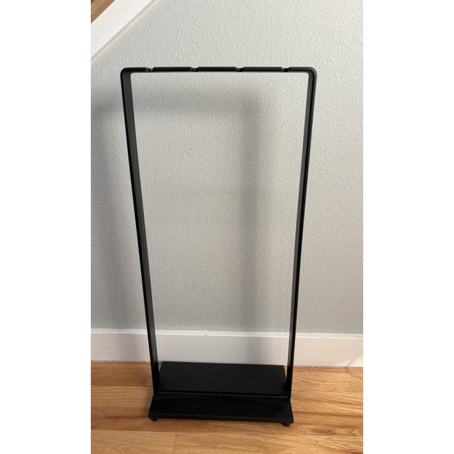 Pilgrim Manufacturing Modernist Mid-Century Modern Pilgrim Fireplace Tool Set in the Style of George Nelson- 5 Pieces For Sale - Image 4 of 11