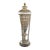 Floor Lamp in the Shape of a Large Vase with Murano Glass Beads, 1890s For Sale - Image 16 of 16