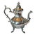 Victorian Early 20th Century Reed & Barton Winthrop Tea Set Silver Plate 3 Pieces For Sale - Image 3 of 13
