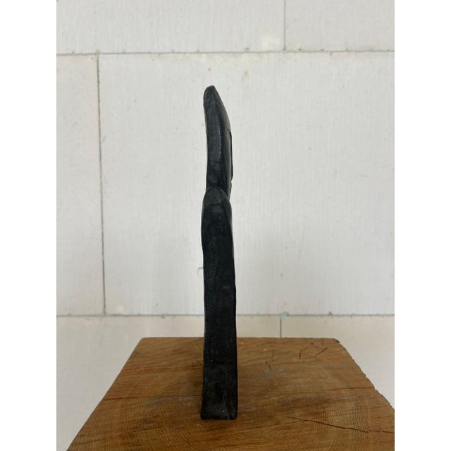 1940s Filippa De Boer, Figurative Composition, 1980s, Bronze, Set of 2 For Sale - Image 5 of 15