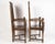 Wood 19th Century Neo-Renaissance Armchairs, 1860s For Sale - Image 7 of 10