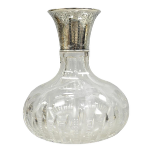 Knickerbocker Yacht Club 1905 Power Boats Trophy Gorham Sterling Silver Decanter