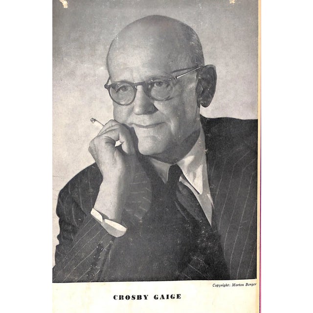 Traditional "Footlights and Highlights" For Sale - Image 3 of 6