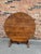 This 19th-century French wine table exudes timeless elegance, crafted with intricate detailing and deep rich wood. Its...