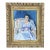 Signed Steve LeBailly Original Tempera Master Study After Sargent's Lady Agnew Framed For Sale
