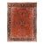 Antique Sarouk Mohajeran Rug 10'8'' X 12'10'' For Sale