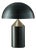 Atollo Table Lamp in Metal and Satin Bronze by Vico Magistretti for Oluce For Sale