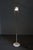 Italian Adjustable Marble and Brass Floor Lamp from Angelo Lelii, 1952 For Sale - Image 12 of 13