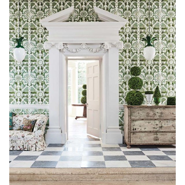 Topiary Wallpaper by Cole & Son Sample Chairish