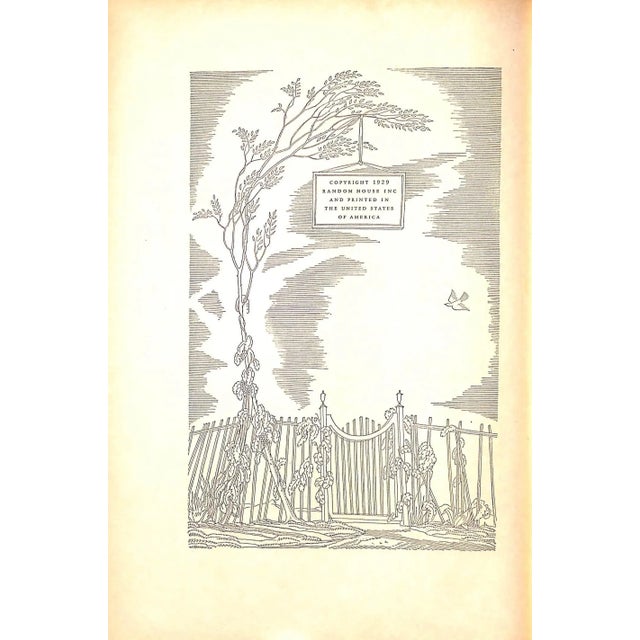 Traditional "Candide" 1937 Voltaire, Arouet De For Sale - Image 3 of 9