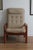 Vintage Danish Lounge Chair from Domino Mobler, 1970s For Sale - Image 4 of 13