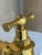 Antique French Brass Water Spout / Faucet For Sale - Image 11 of 18