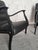 Mid-Century Modern Set of Vintage Armchairs by Ezio Longhi For Sale - Image 3 of 12