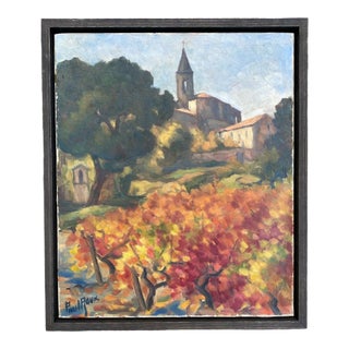 French Landscape For Sale