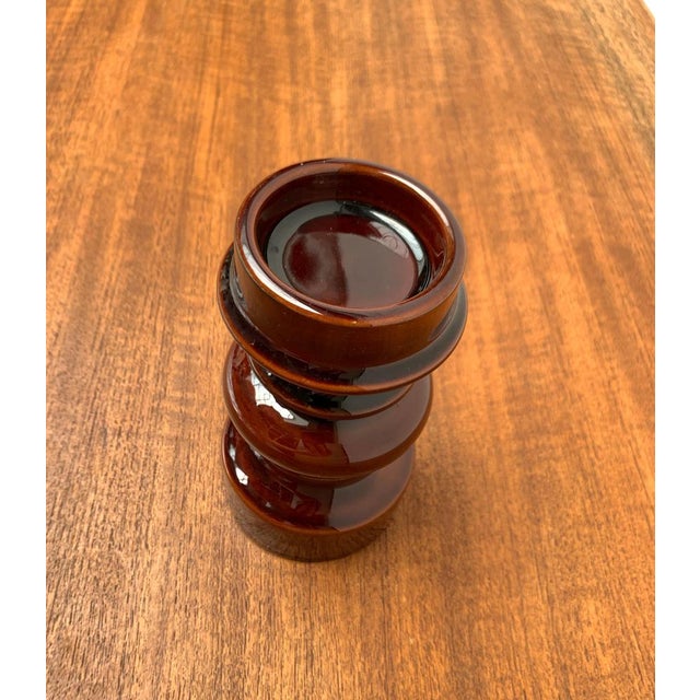 Vintage Ceramic Candleholder from Gallo, 1970s For Sale - Image 6 of 15