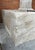 Cucuron Single Pillar Limestone Wall Fountain From the South of France For Sale - Image 9 of 14