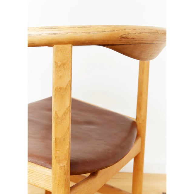 PP203 First Chair by Hans J. Wegner for PP Møbler, 1970s For Sale - Image 11 of 16