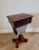 Early 19th Century English Regency Period Sewing Table For Sale - Image 10 of 11