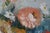 Edmond Sanders, Vase with Flowers, 1950s, Oil on Canvas, Framed For Sale - Image 6 of 11