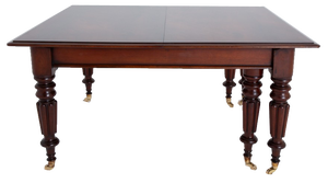 William IV Dining Table, 19th Century