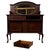 Antique Edwardian Mahogany Sideboard For Sale - Image 6 of 13