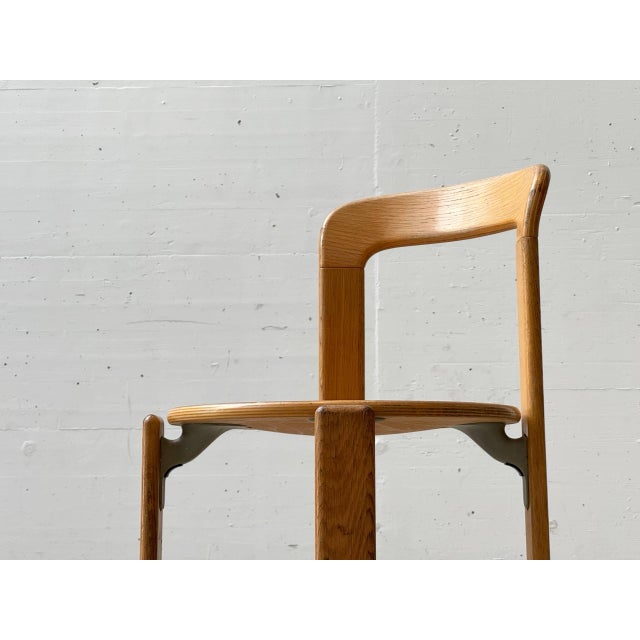 Modern Model 3300 Chair by Bruno Rey for Dietiker Stein Am Rhein, 1970s For Sale - Image 3 of 17