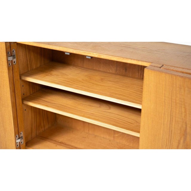 Mid-Century Modern Sideboard attributed to Rivadossi, 1970s For Sale - Image 4 of 12