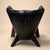 Pacific Green Pair of 1980s Verite Pacific Green Arm Chairs For Sale - Image 4 of 6