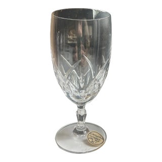 Vintage Waterford Crystal Lucerne Iced Tea Glass For Sale