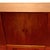 1950s Danish Teak Tall Sideboard / Highboard For Sale - Image 13 of 18