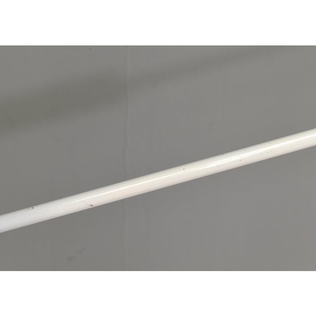 Dutch Counter Weight Lamp by JJM Hoogervorst for Anvia, 1950s For Sale - Image 14 of 17