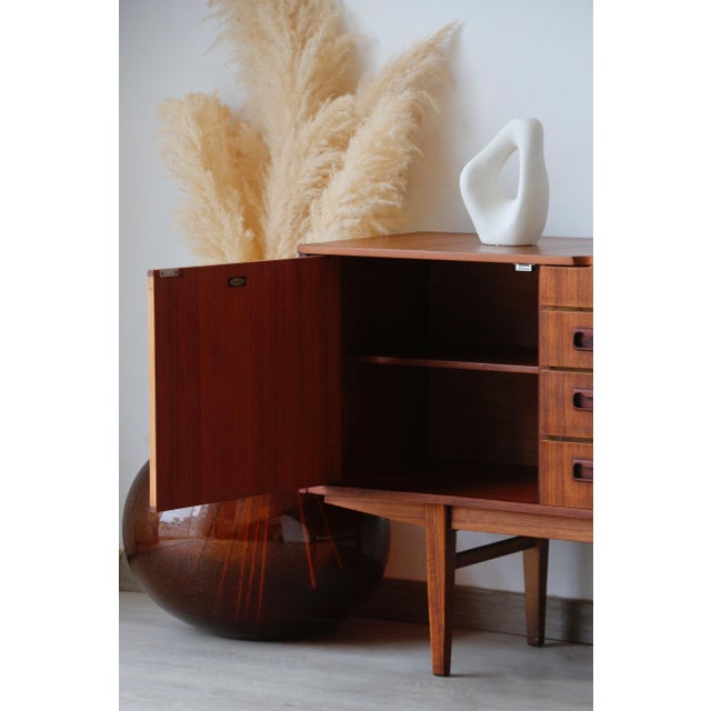 A statement piece: the beautility vintage teak sideboard looking for an iconic piece for your home? this beautility...