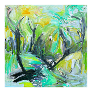 Green Light — 48x48